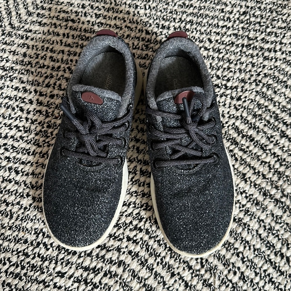 Size 9 EUC Allbirds Mizzle